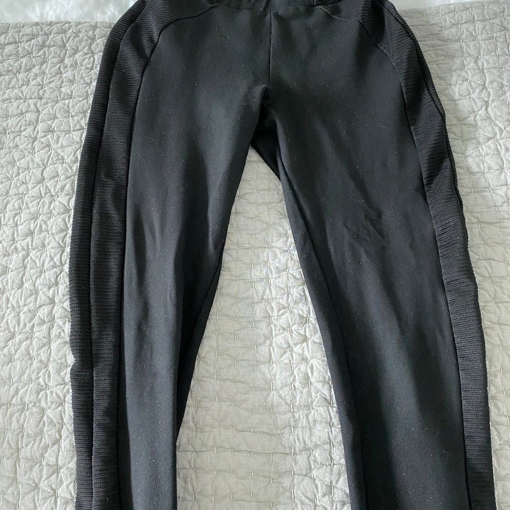 Zara Basic Collection Black Leggings